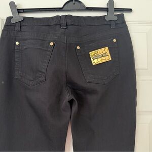 Roberto Cavalli  Black Jeans woman